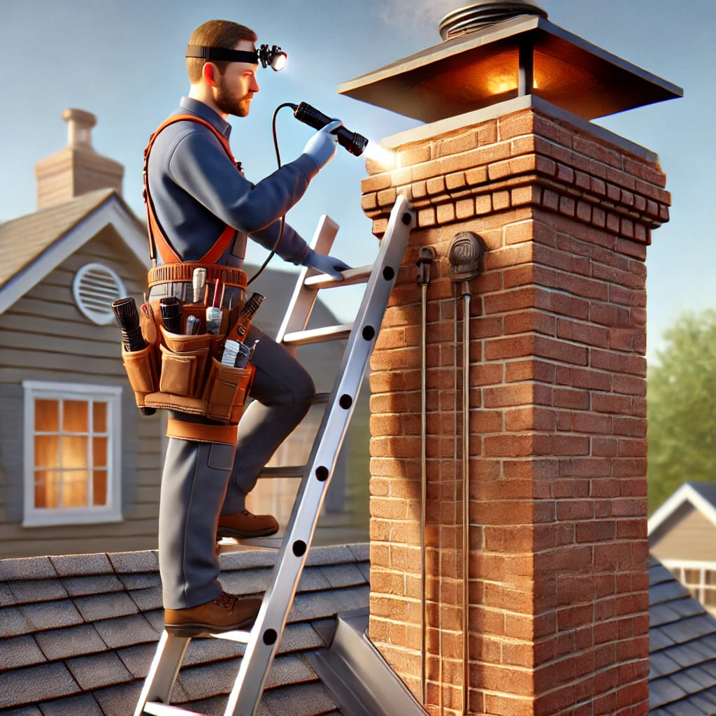 Professional Chimney Inspection Norwood MA - Expert Safety and Efficiency Solutions by Chimney Sweep Norwood Massachusetts