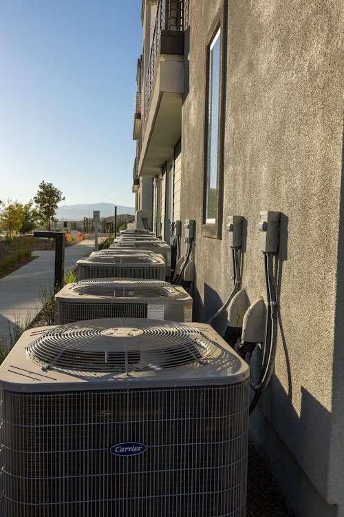 Professional Commercial Air Duct Cleaning In Norwood Massachusetts
