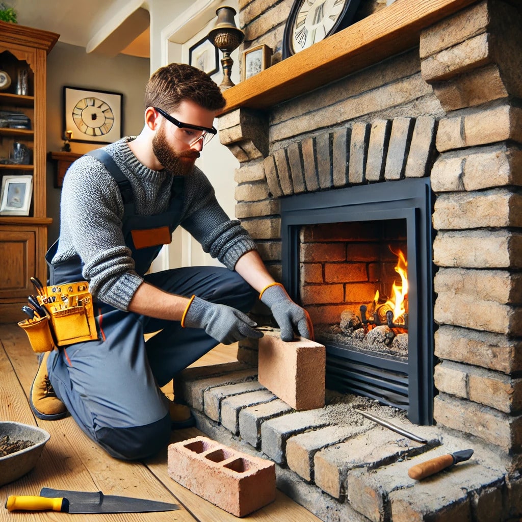 Expert Firebox Repair in Norwood, Massachusetts - Professional Service by Chimney Sweep Norwood Massachusetts